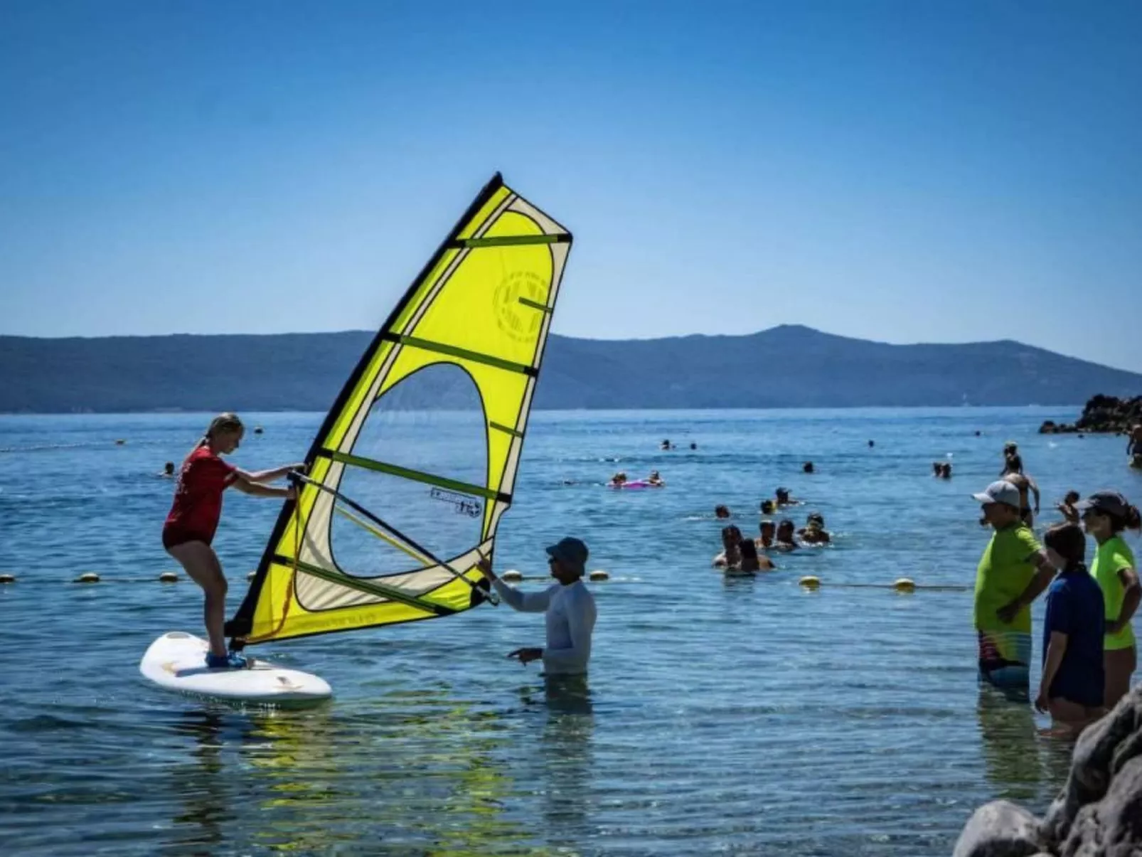 Ferienvilla mit Whirlpool-Buiten