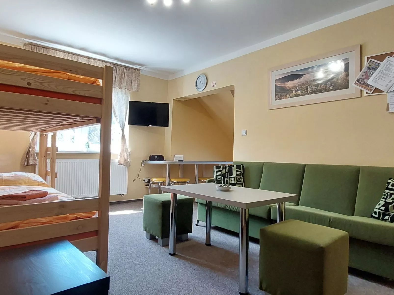 Wellness u Jurka-Binnen