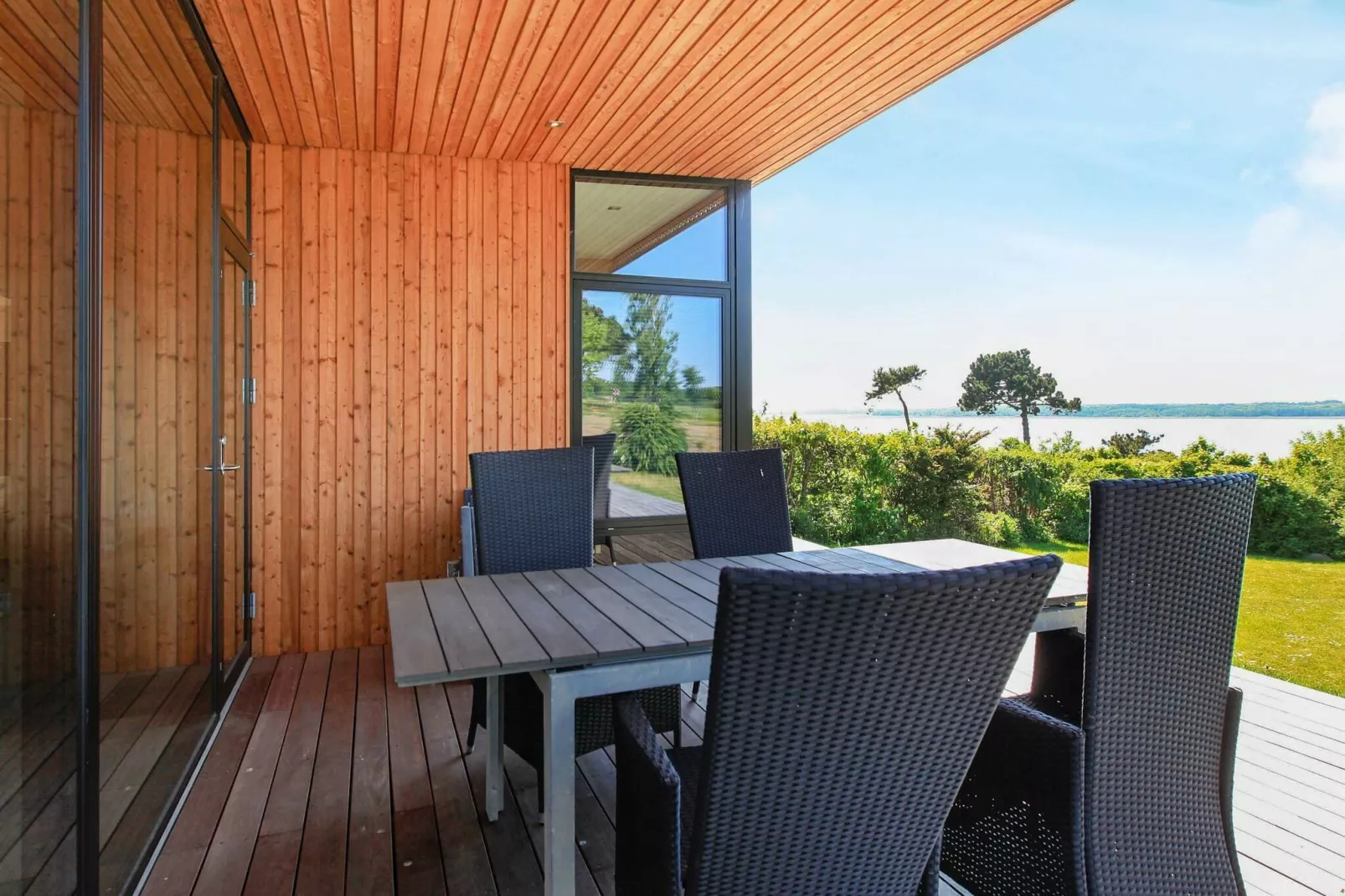 8 persoons vakantie huis in Ølsted-By Traum-Uitzicht