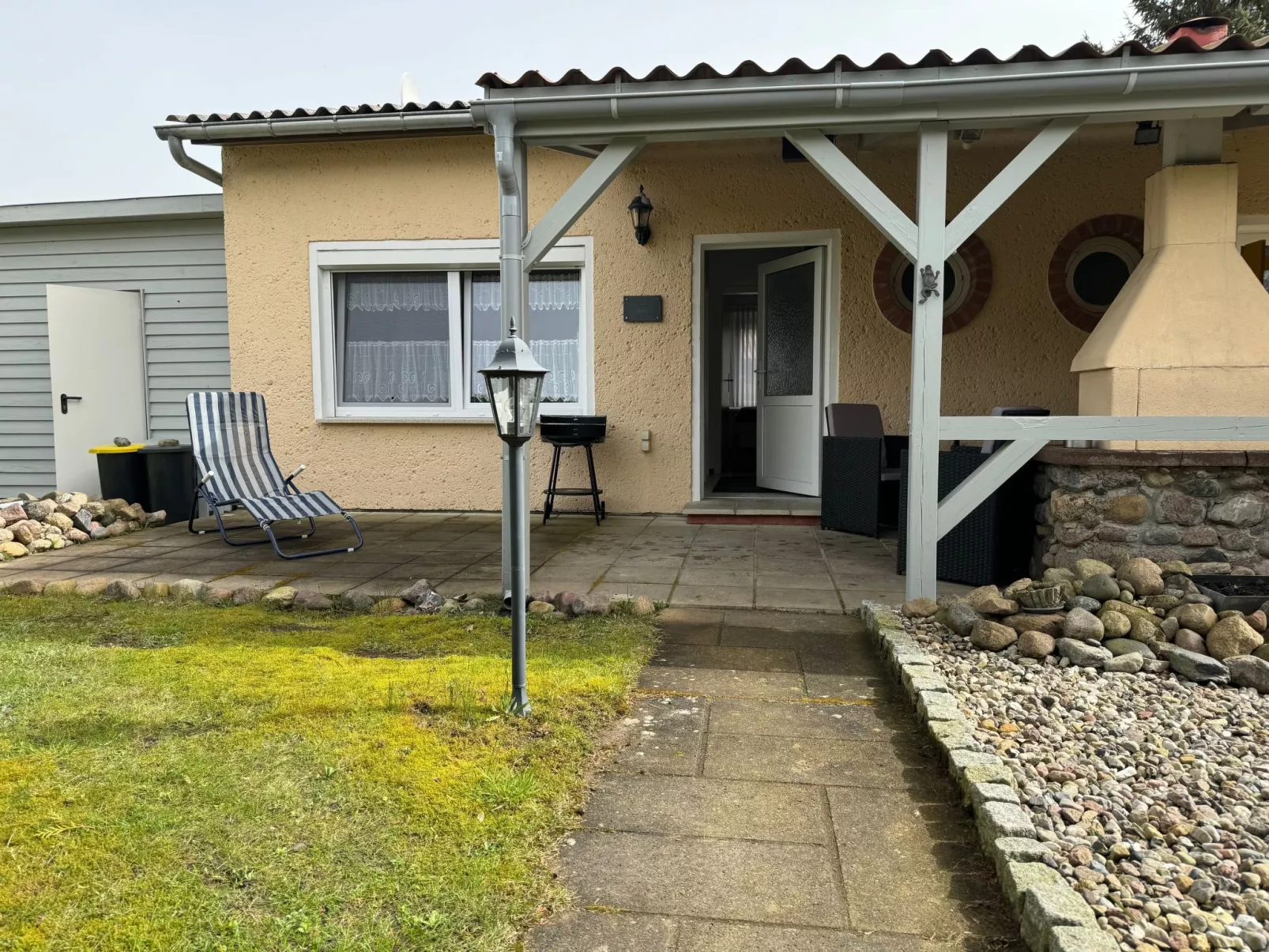 Hans am Klostersee-Buiten