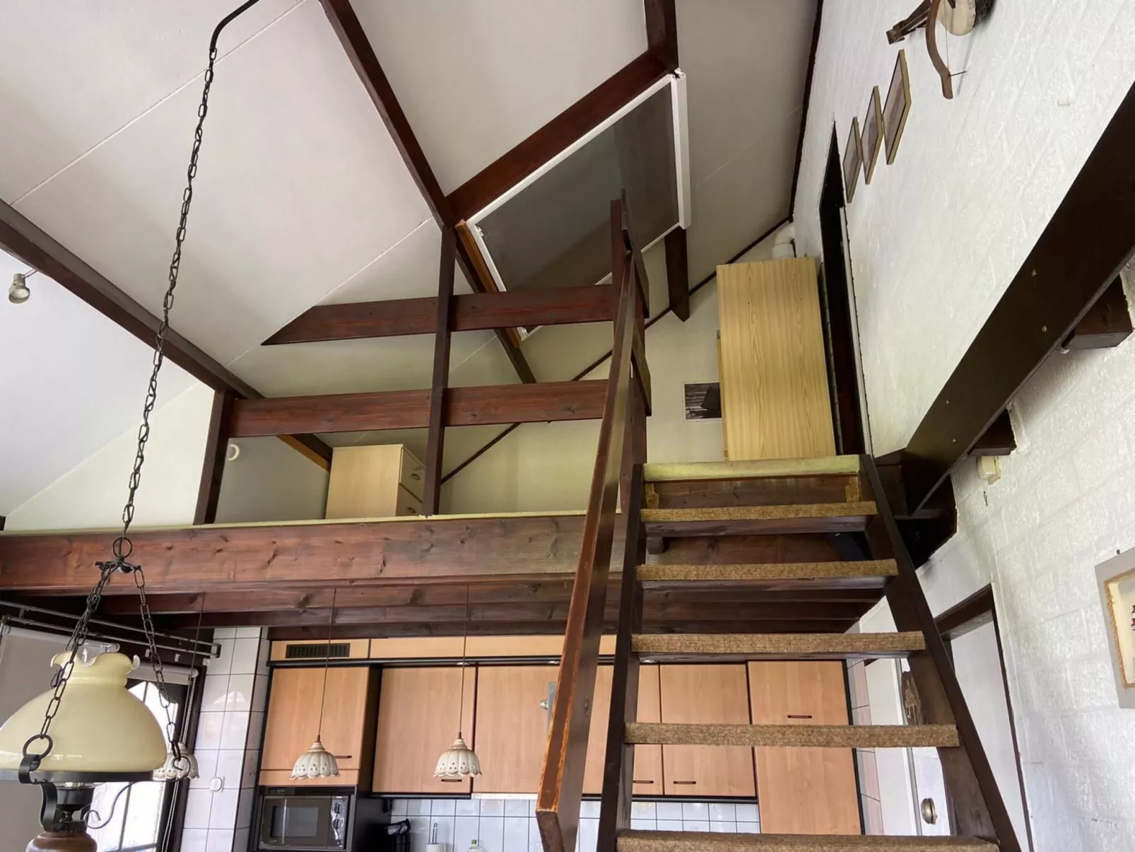 "Buurtweg 61"-Binnen