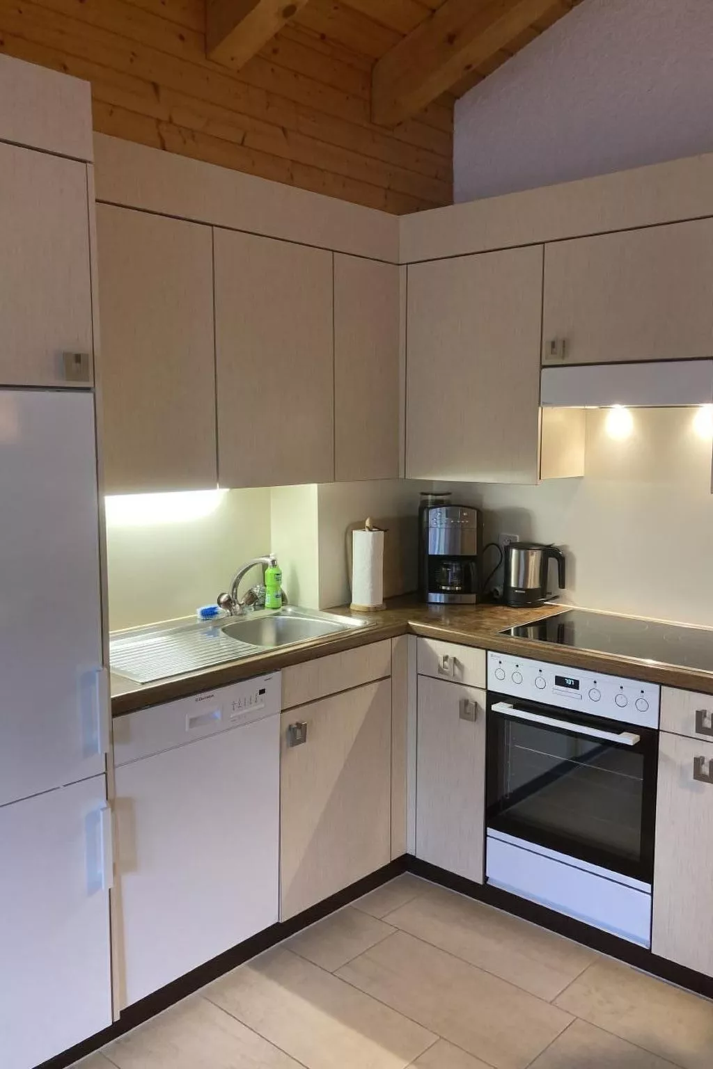 Im Haus Chistasteggli-Binnen