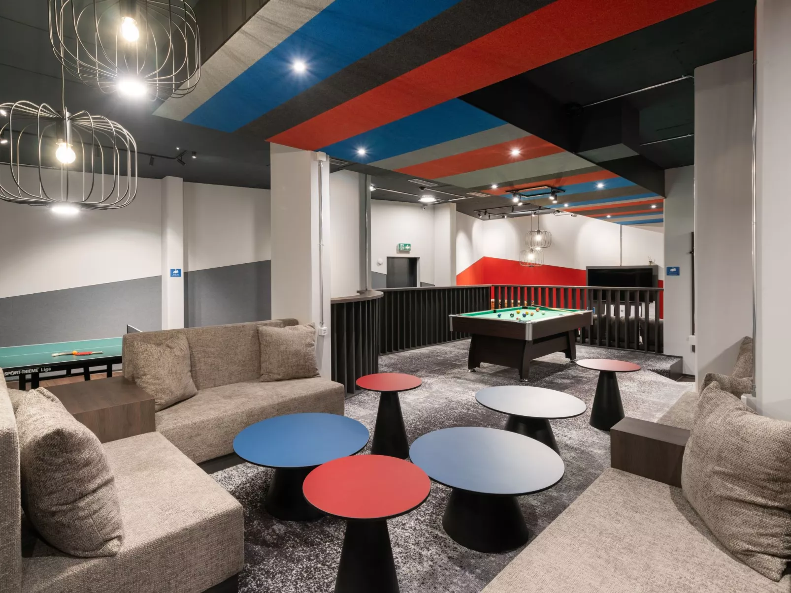 Wohnung Edelweiss direkt in 4 Sterne Hotel-Binnen