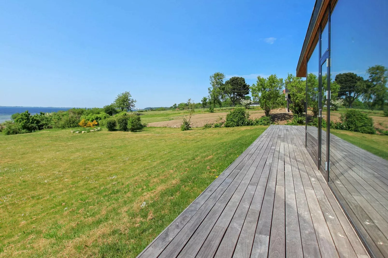 8 persoons vakantie huis in Ølsted-By Traum-Uitzicht