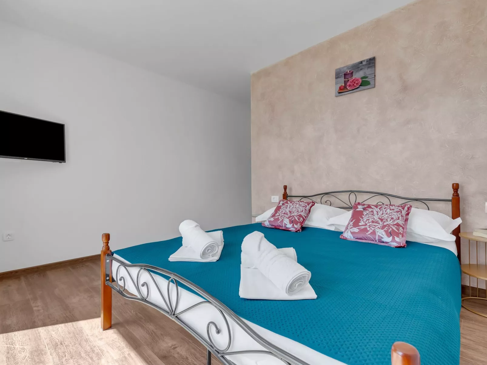 Alleinstehende Villa Slime mit Pool und Garten-Binnen