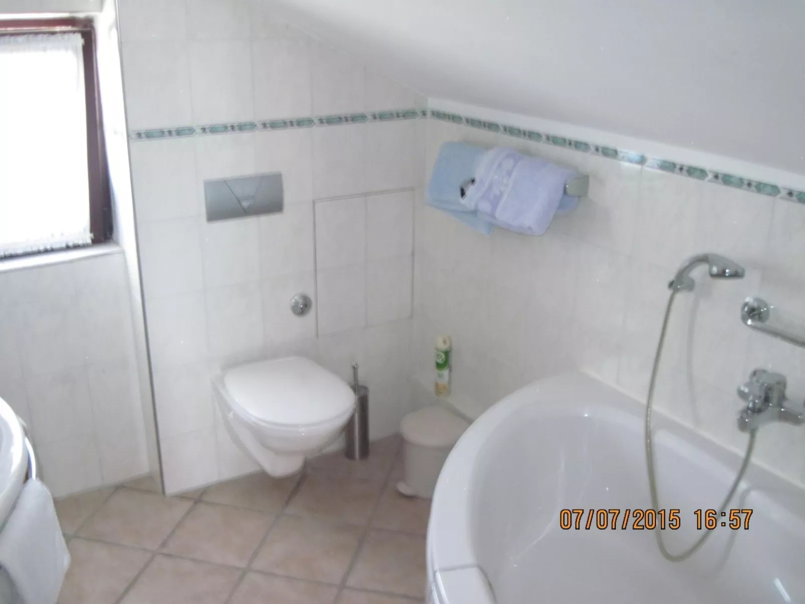 Jezera ausblick-Binnen