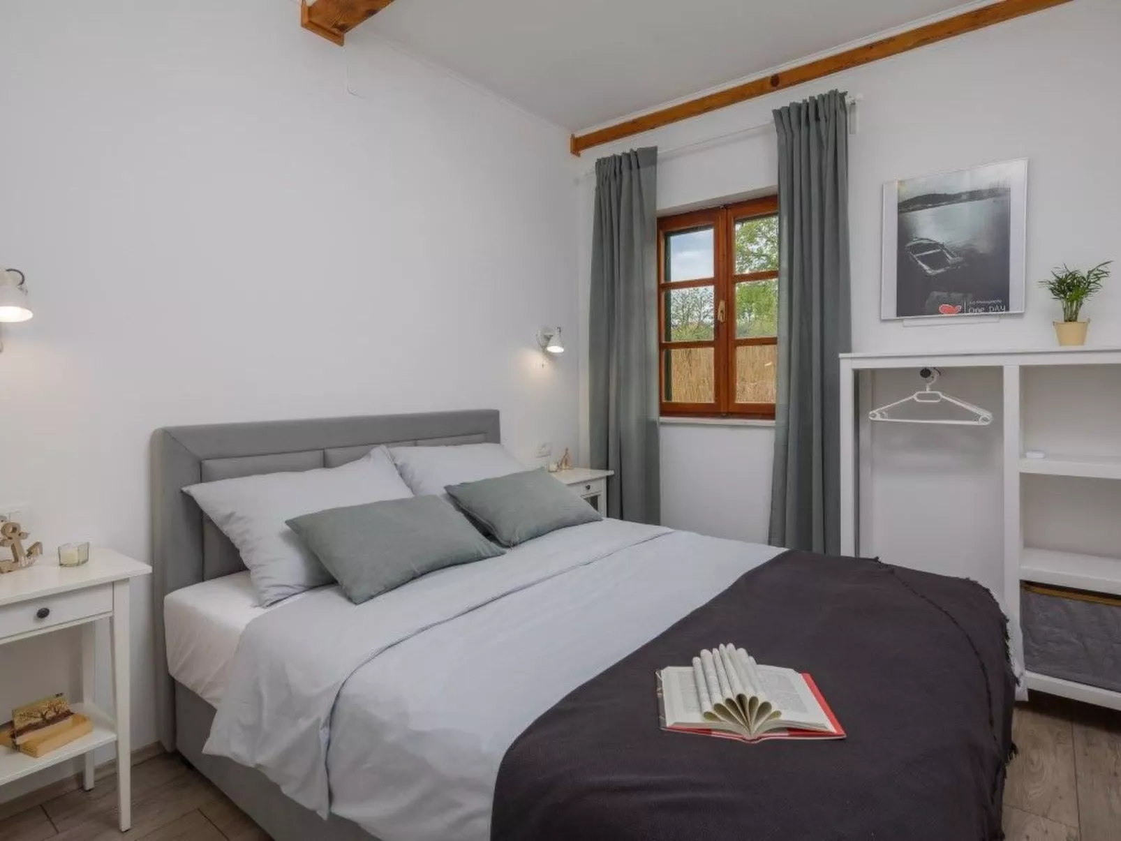 Villa Adamaris-Binnen