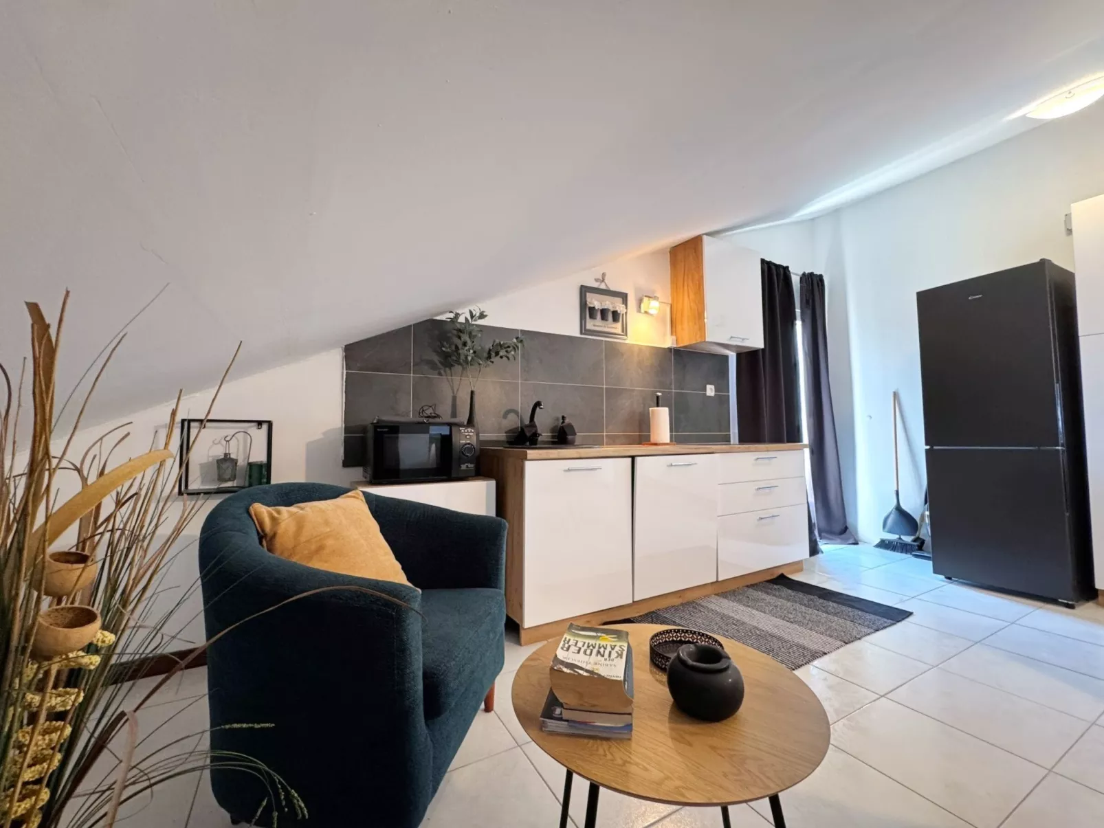 Apartment Lure - Binnen