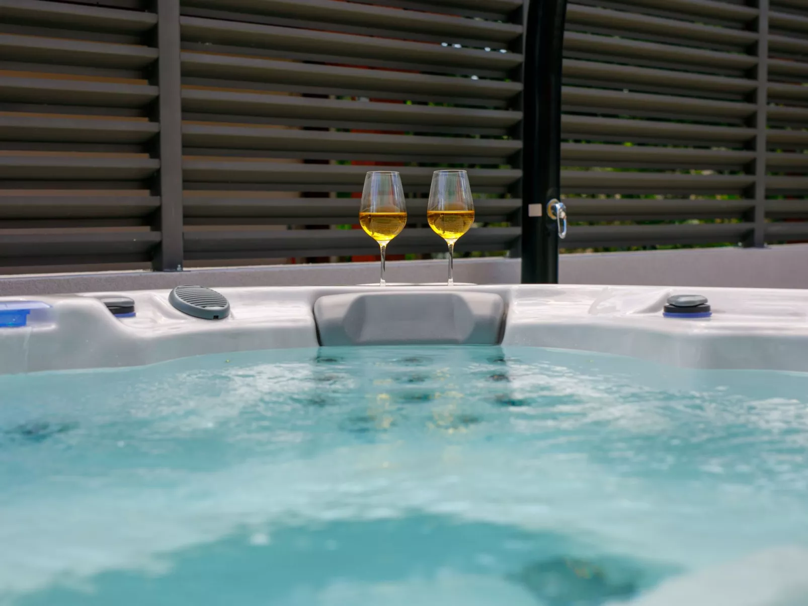 "Villa Tango2" mit Blick auf das Wasser-Buiten