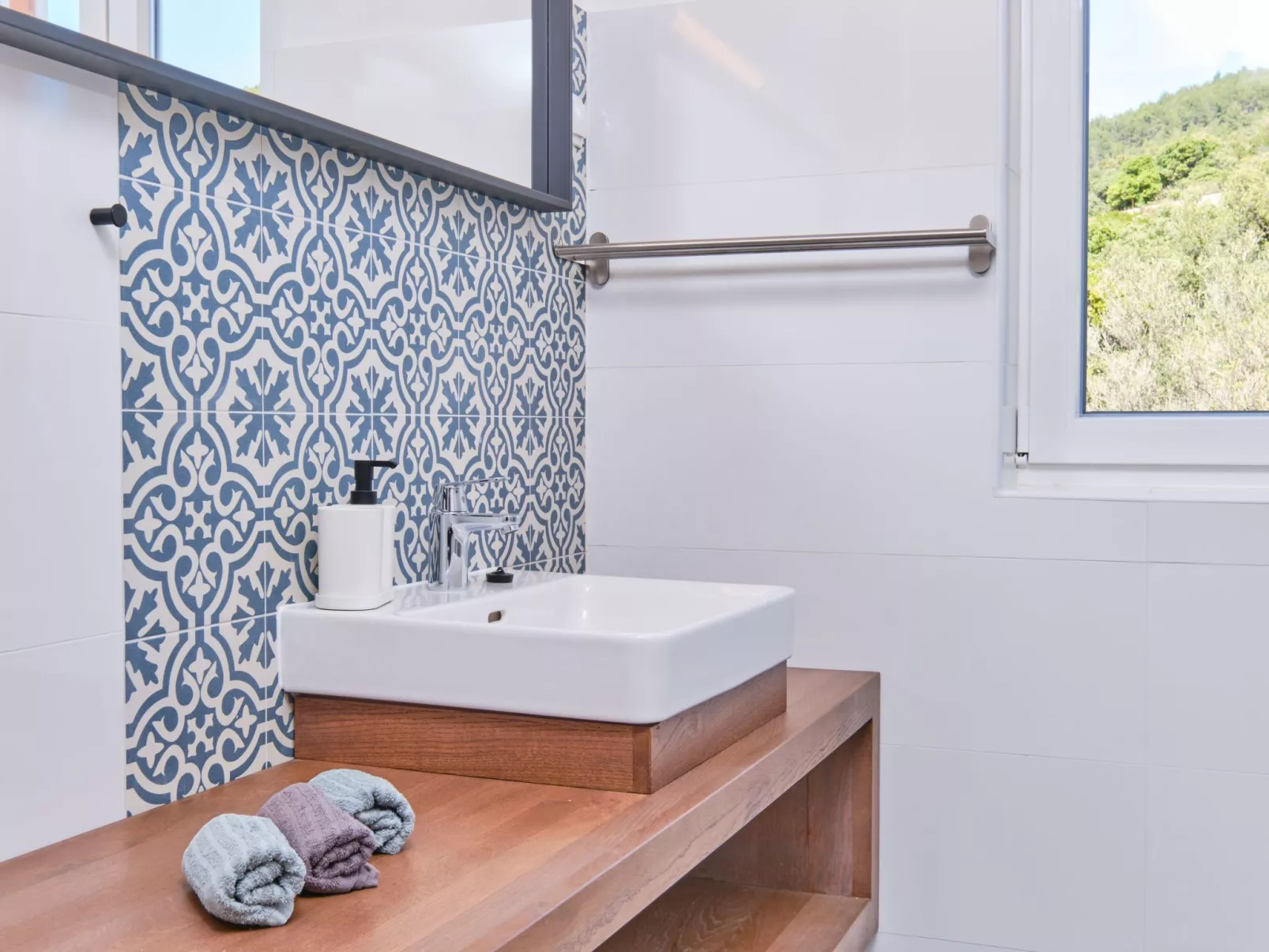 Mea Cres Sonnenvilla-Binnen