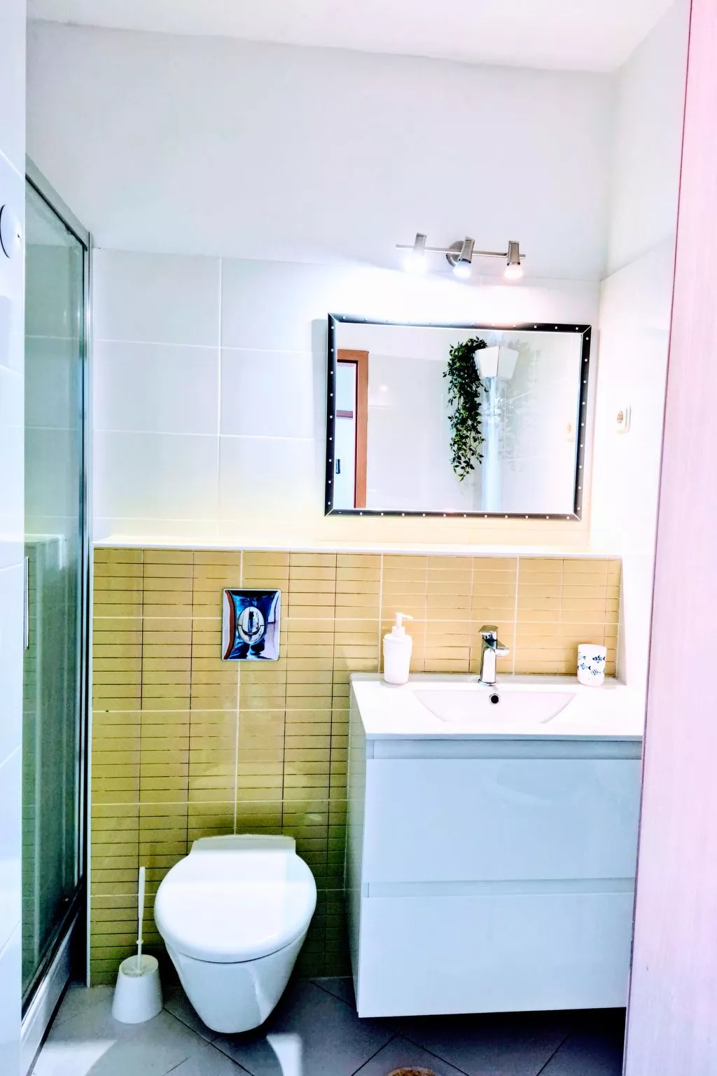 Mit beheiztem Außenpool-Binnen