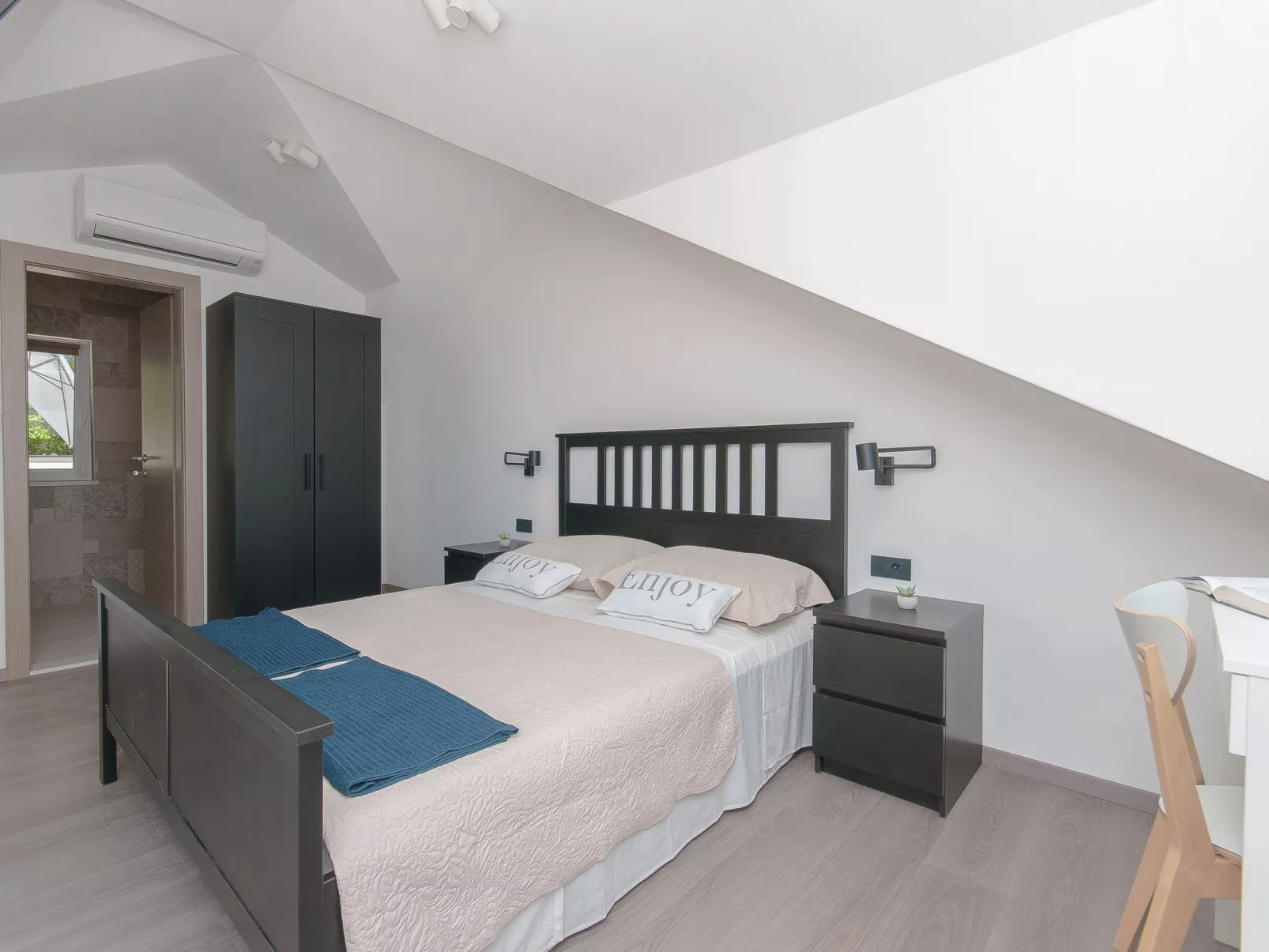 Villa "Villa Vista" mit privatem Pool-Binnen