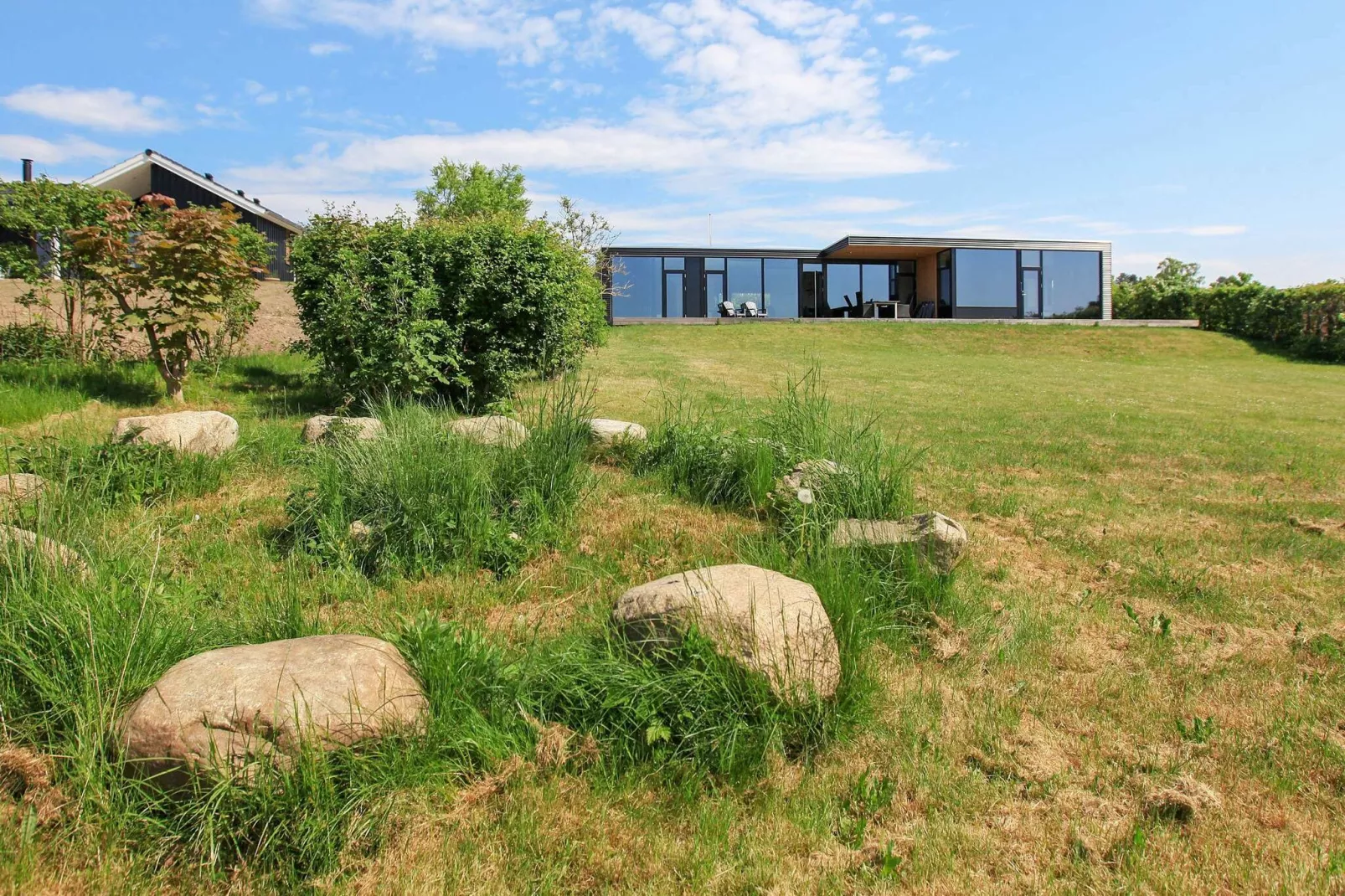 8 persoons vakantie huis in Ølsted-By Traum-Uitzicht