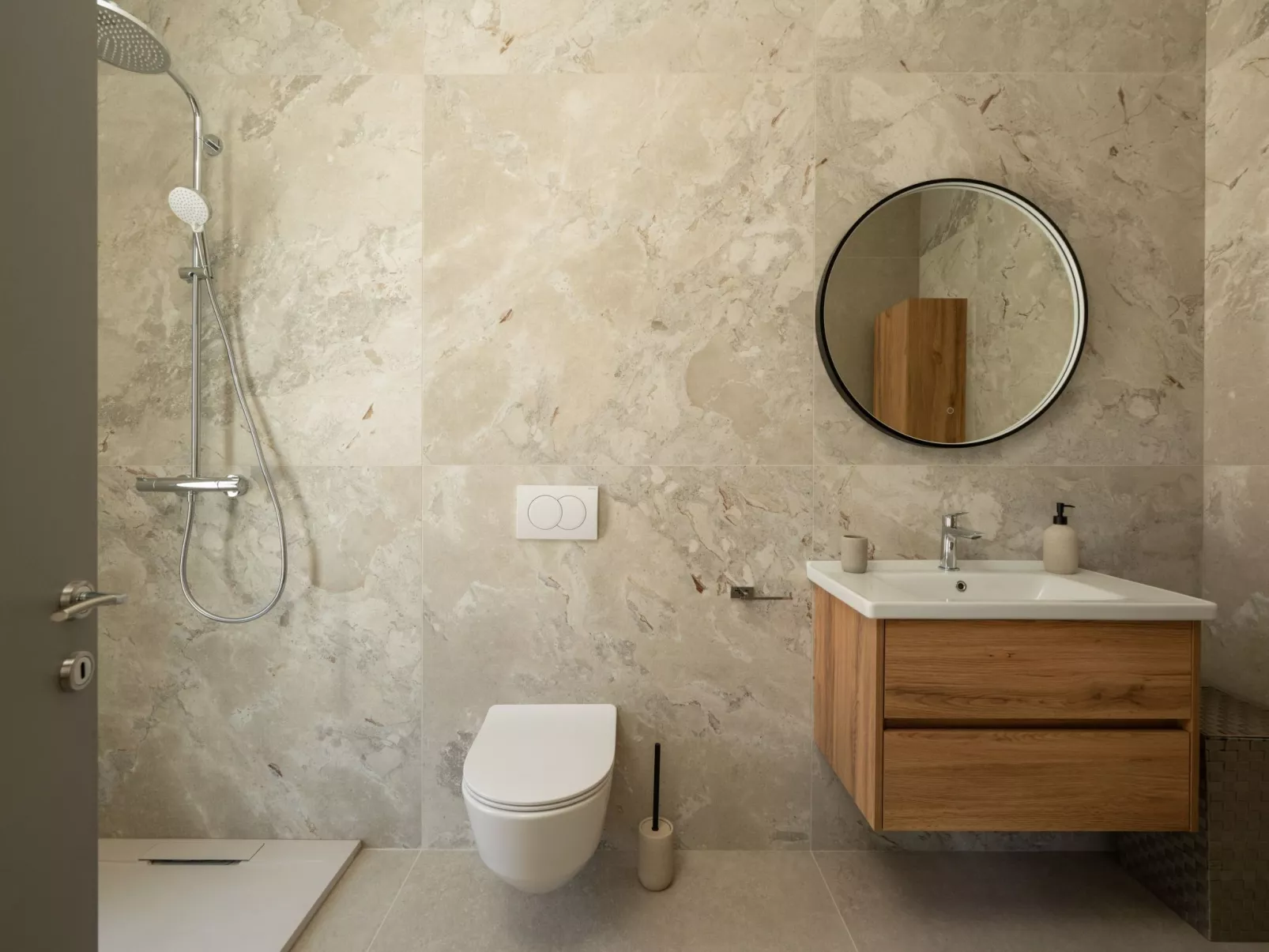 'Villa Bosco Oscuro-Binnen