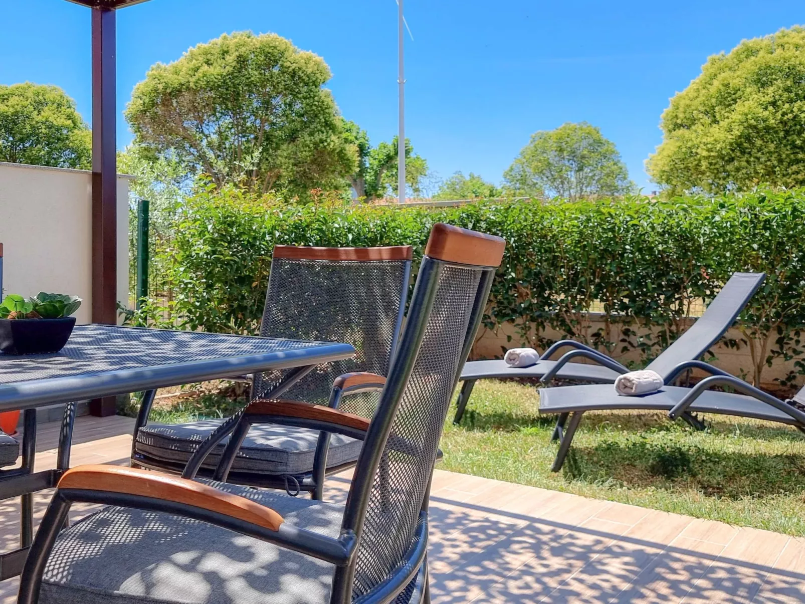 Antonio - Apartment mit Terrasse für 4-5 Personen-Image-tags.info