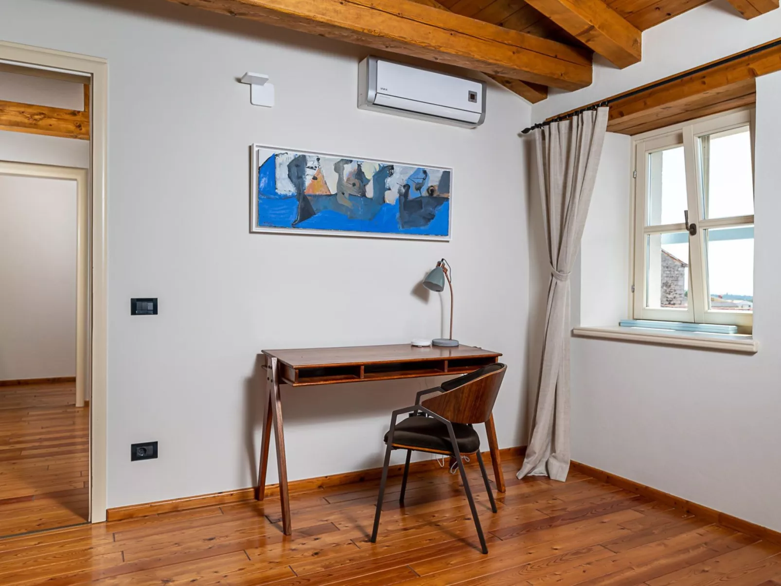 Luxusferien Villa Paolina mit privatem Pool-Binnen