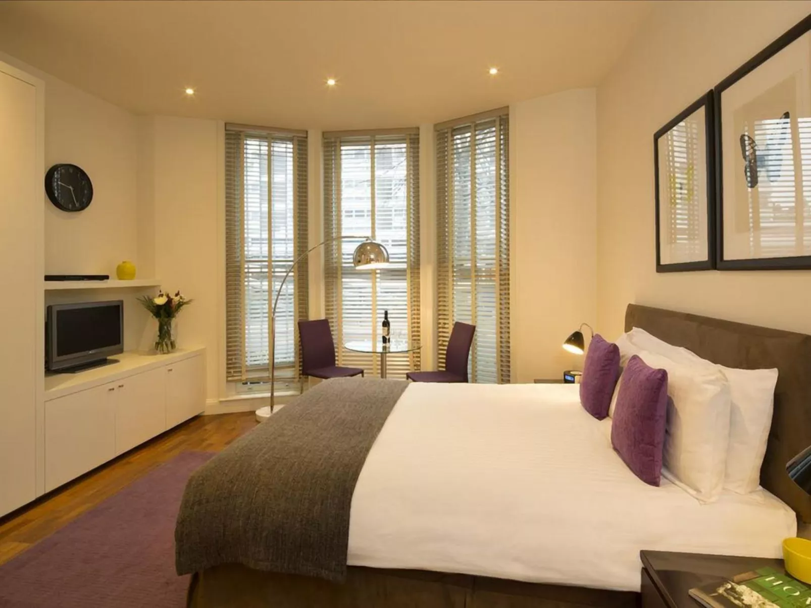 Urban Stay Portobello Market Studio-Binnen