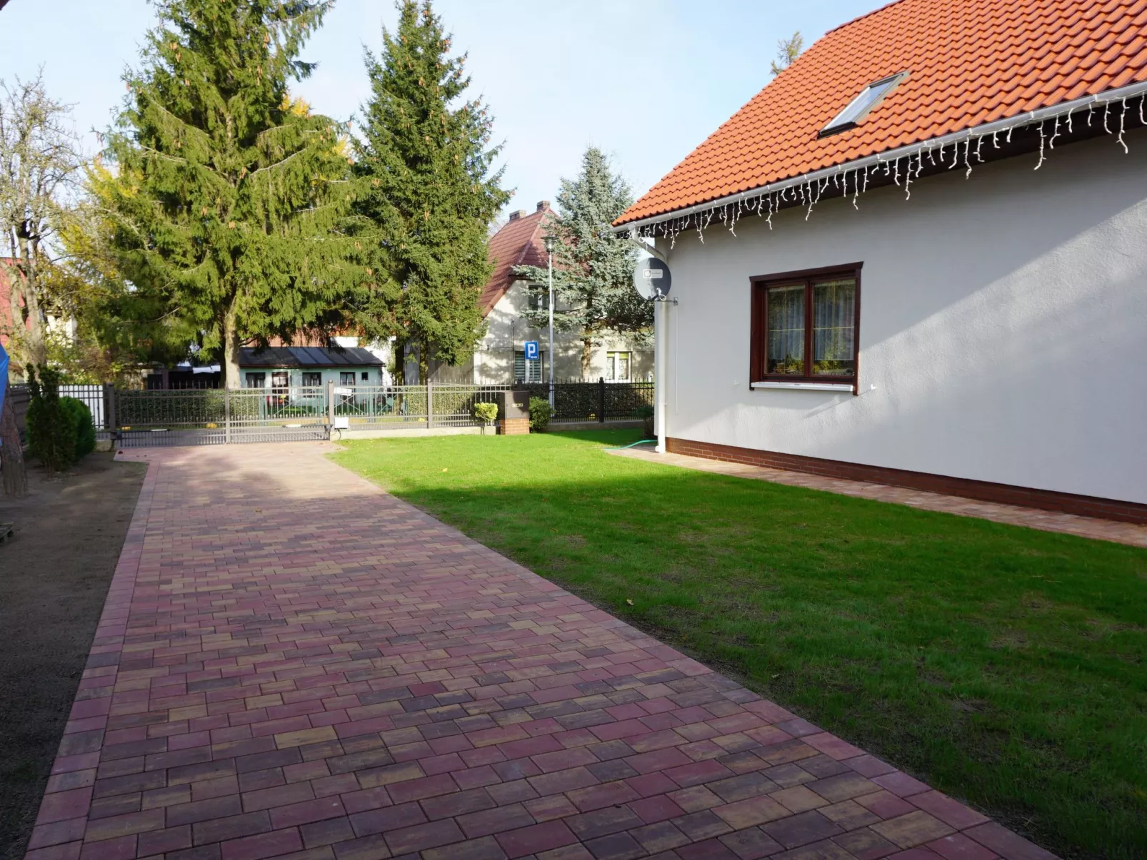 Für max. 6 Personen einschließlich 2 Kinder-Buiten