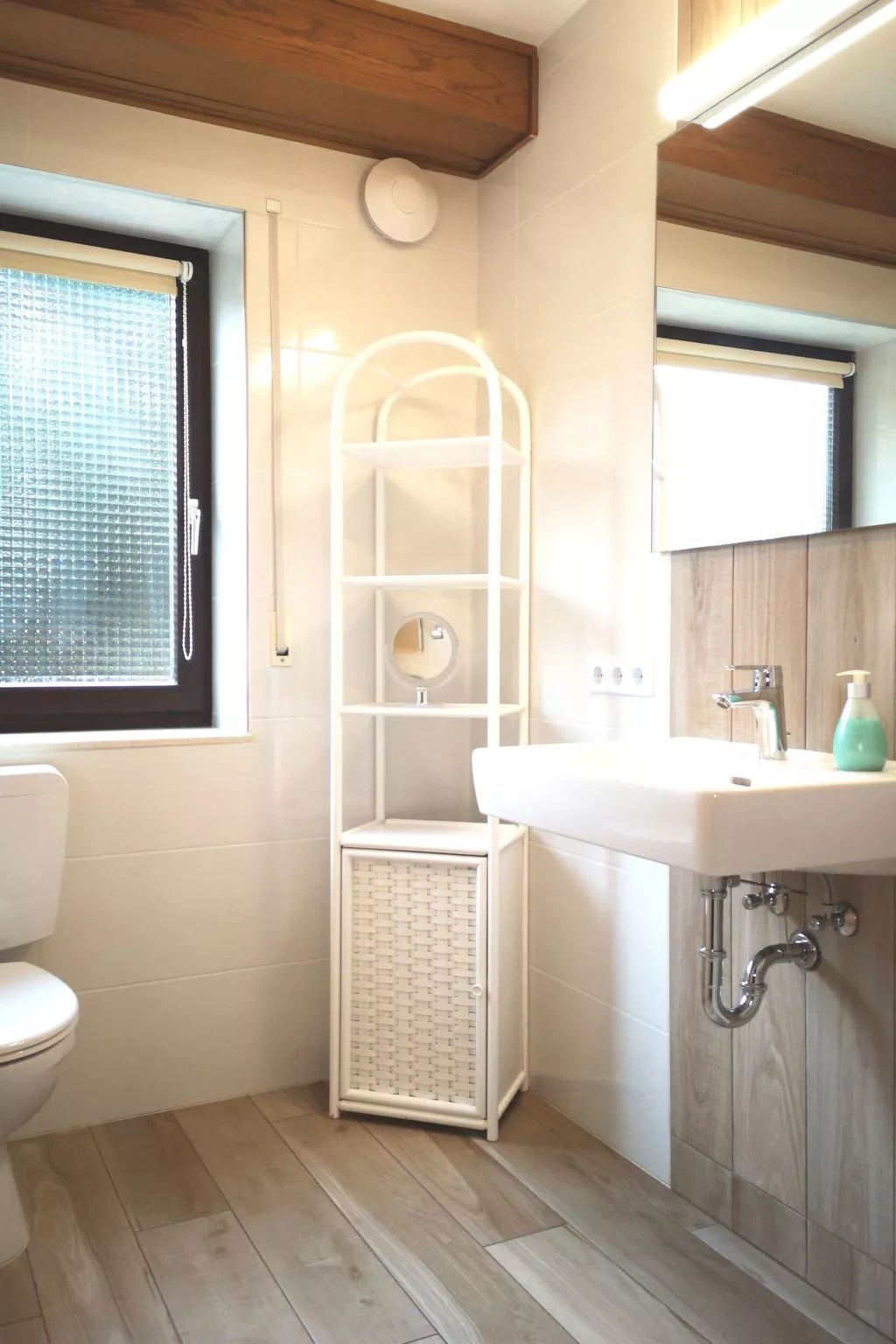 Appartement in Terrasse, ruhige Lage, stadtnah-Binnen