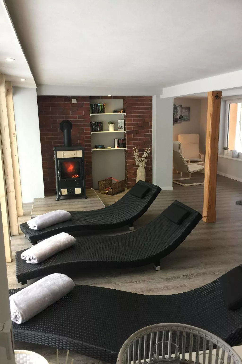 Haus Waldesrauschen-Binnen