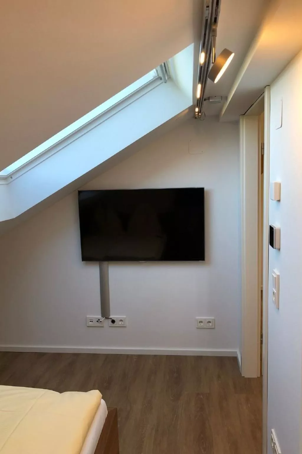 In Buchenberg mit Garten und Terrasse-Binnen