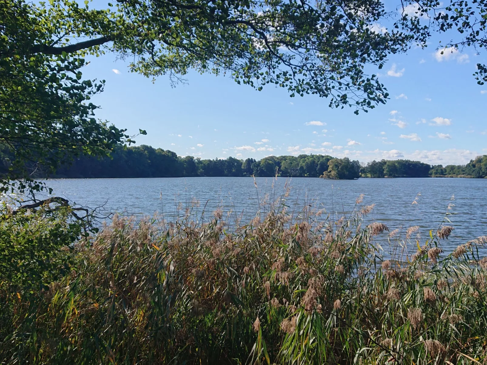 Schaalsee - Auszeit-Buiten