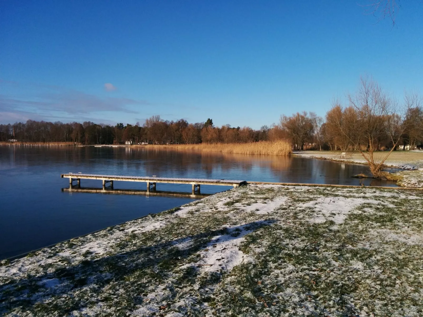 Am Schwielochsee-Buiten