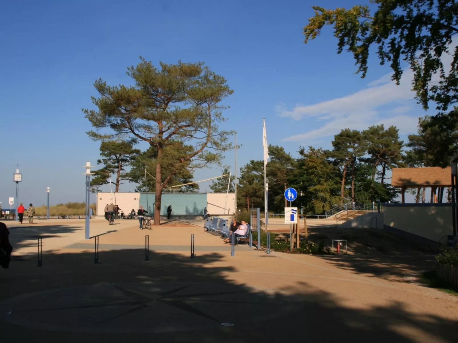 Fewo Waldblick EG-Buiten