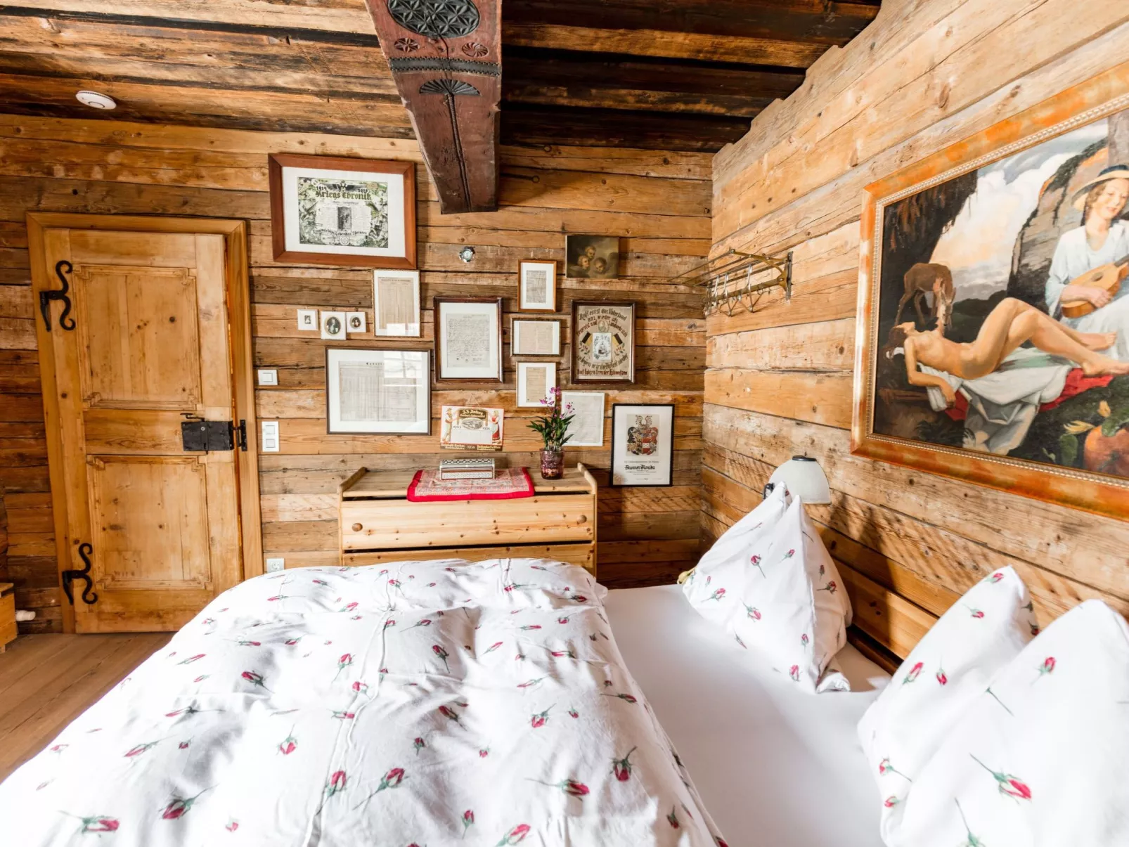 Napoleonvilla in Rennweg am Katschberg-Binnen