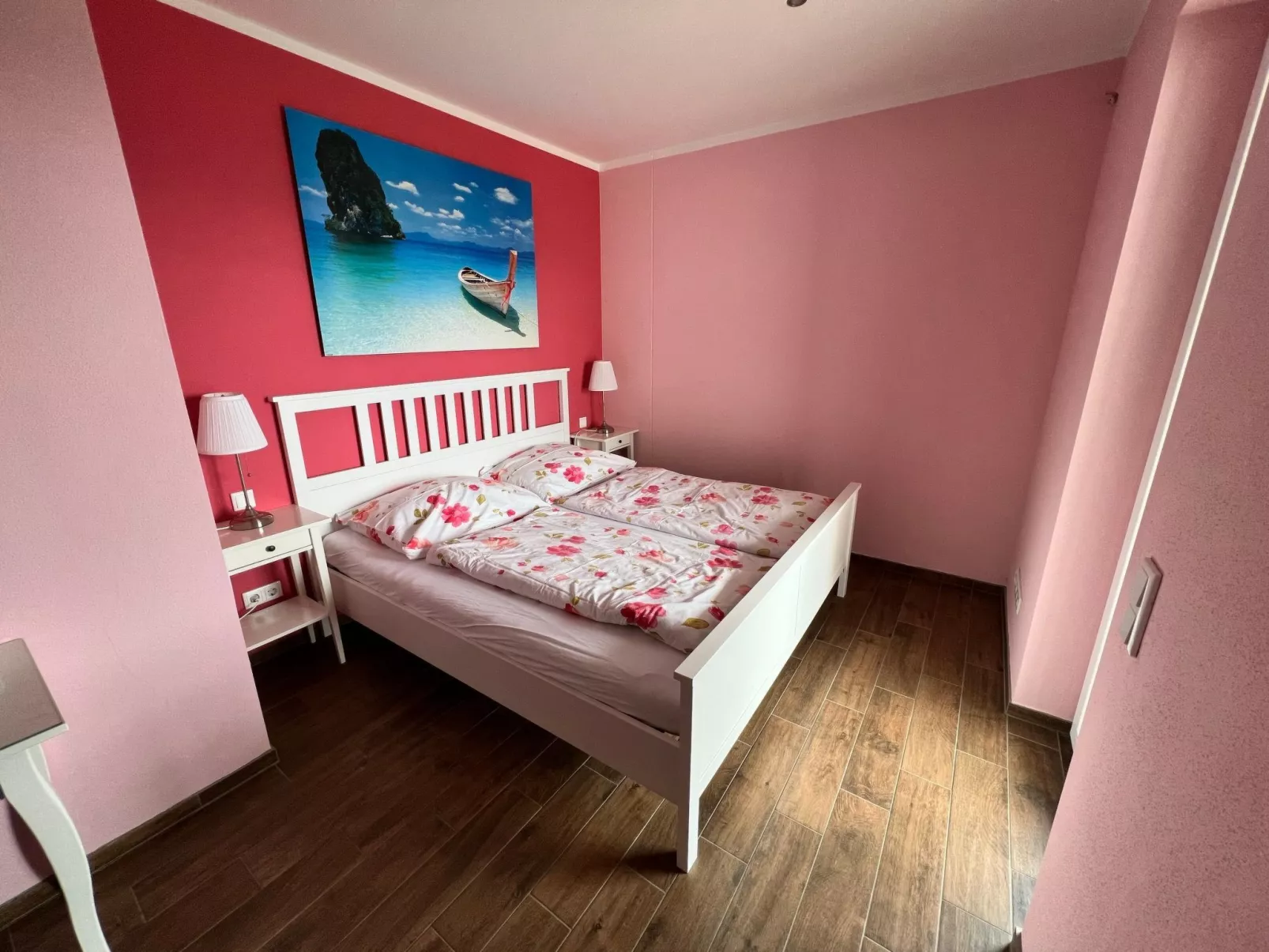 Appartement mit herrlichem Berg- und Seeblick-Binnen