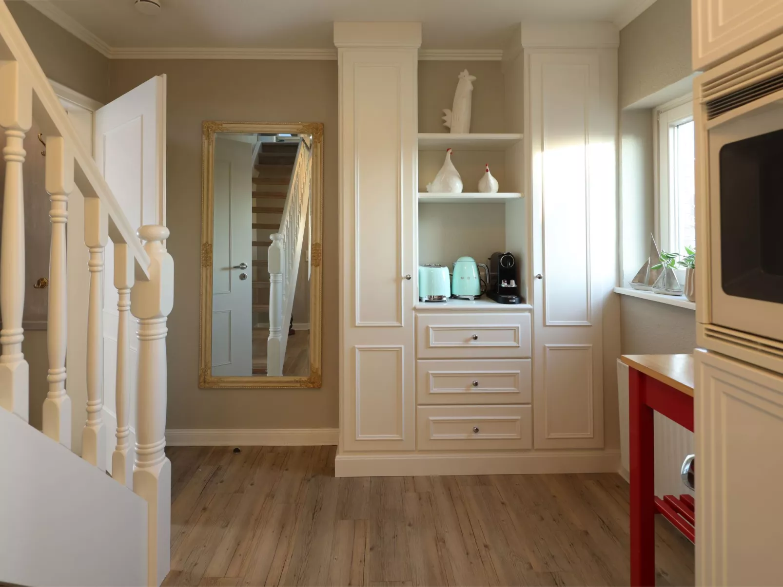 Nette Wohnung in Westerland-Binnen