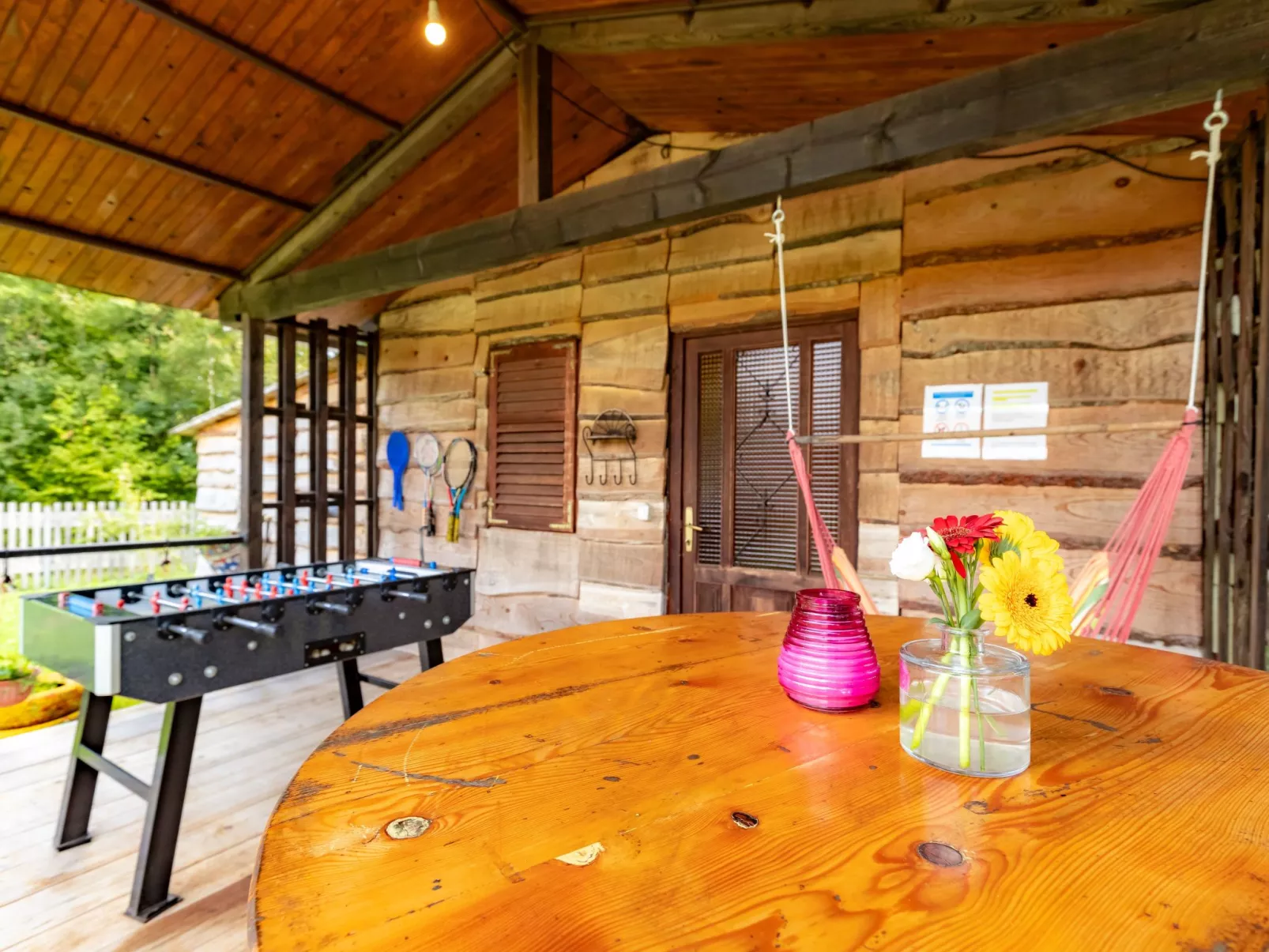 Red House Kraj Drage - Grüne Oase der Ruhe-Buiten