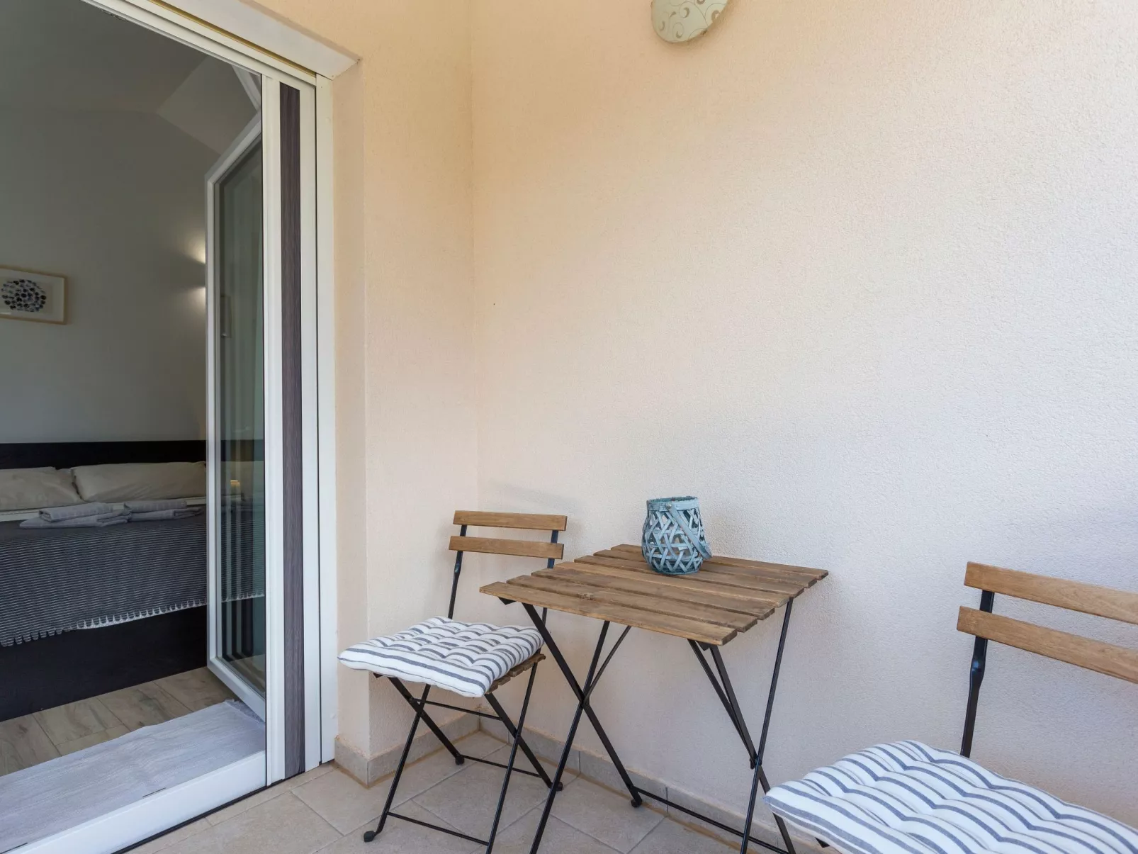 Modernes Ferienhaus in Strandnähe-Binnen