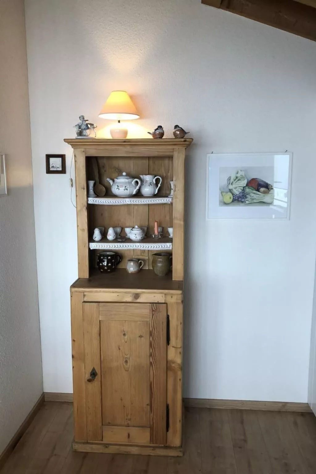 Sunny retreat-Binnen