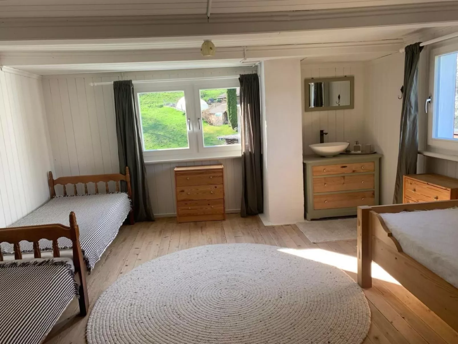 Casa Marili, das charmante Ferienhaus-Binnen