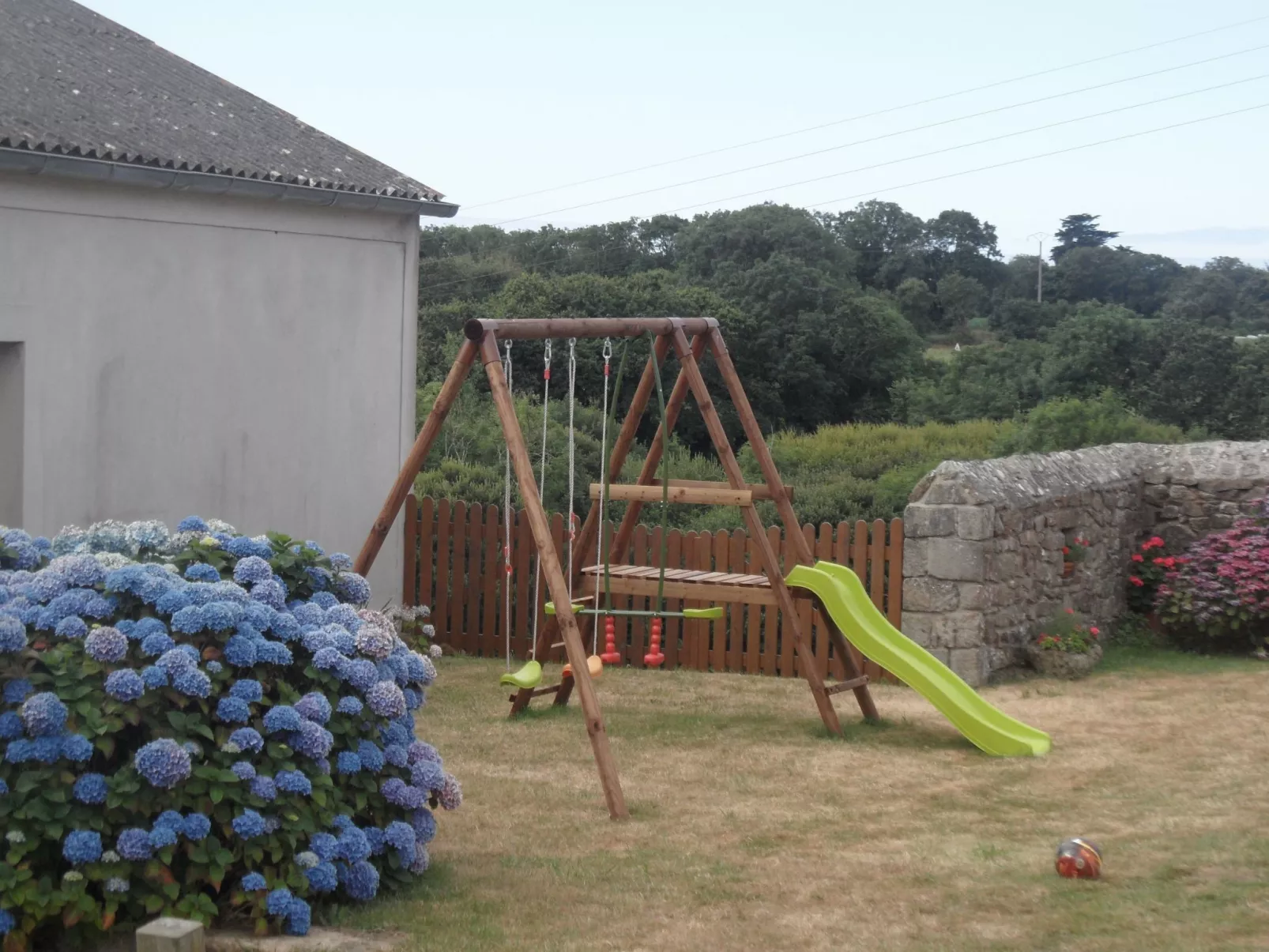 Unterkunft in der Mitte-Buiten