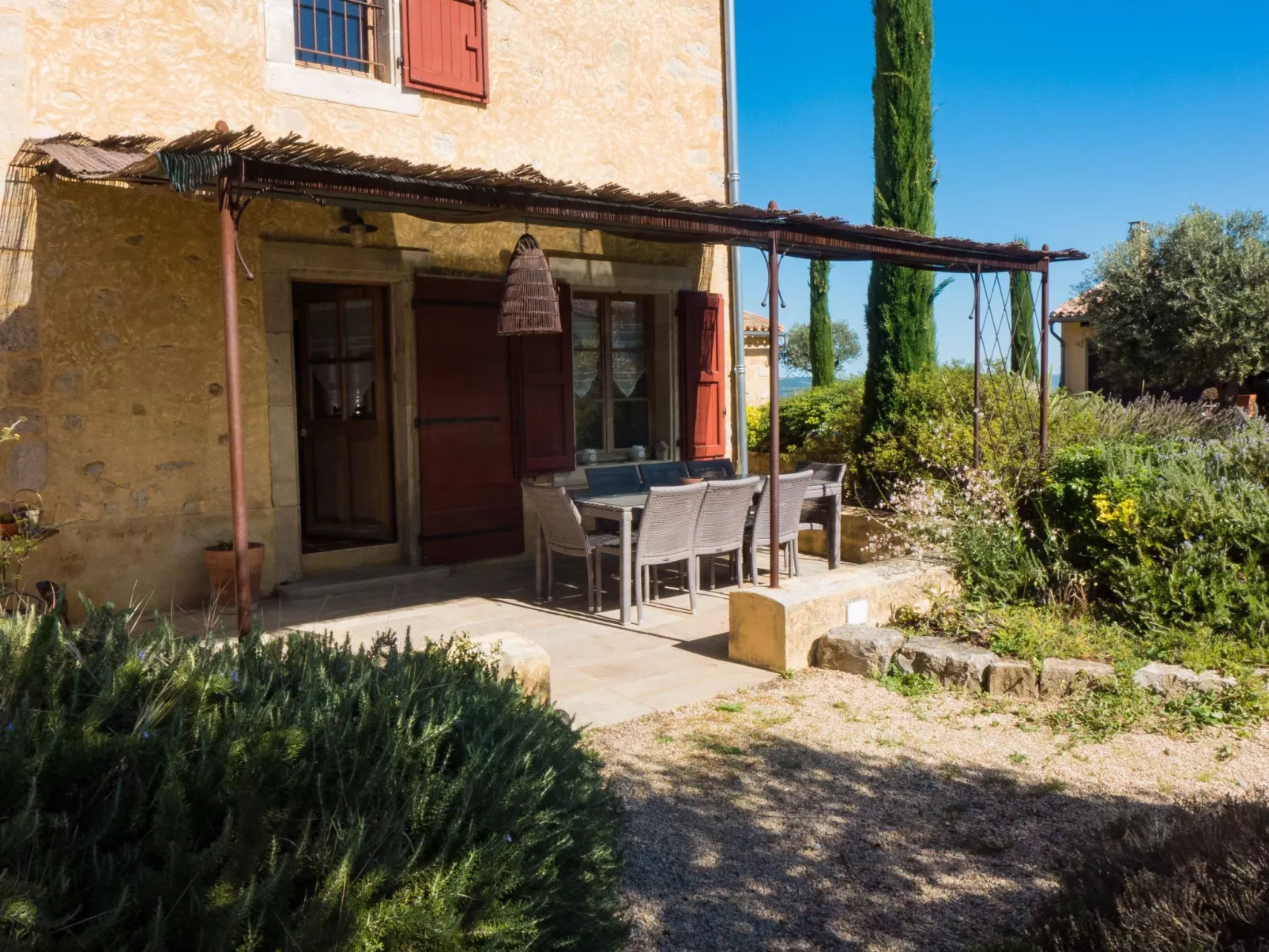 2 hochwertige Mas mit privatem Pool und Blick auf die Landschaft-Image-tags.info