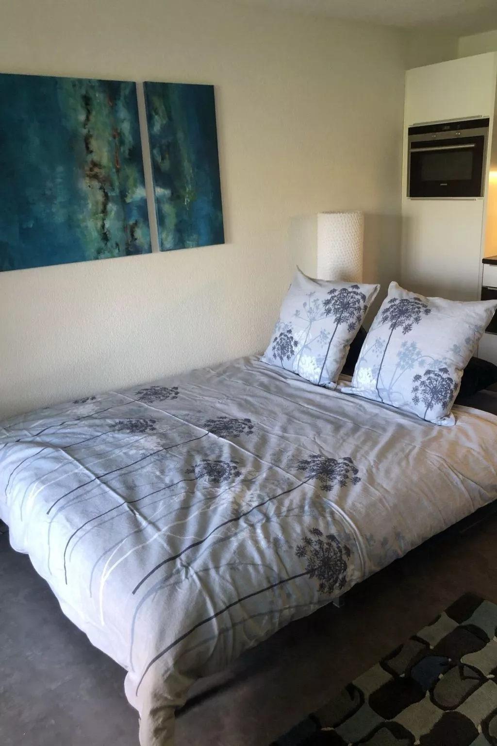 Seepark, direkt am See-Binnen