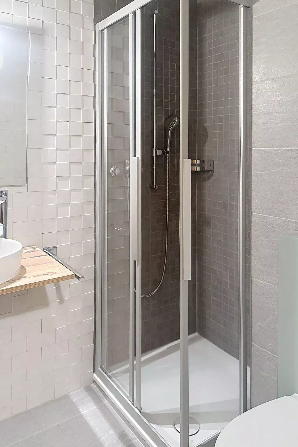 Morgins 6P, Ski-in Ski-out, Parkplatz, zentral, WiFI-Binnen