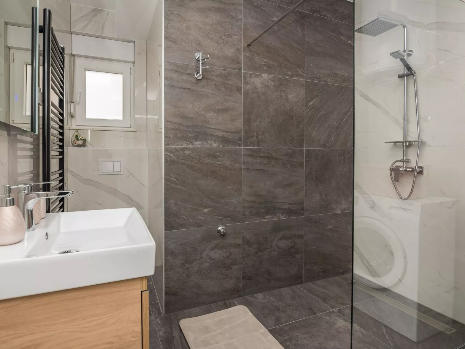 Wohnung mit Meerblick Glamour Vir - Agentur TA Leut-Binnen