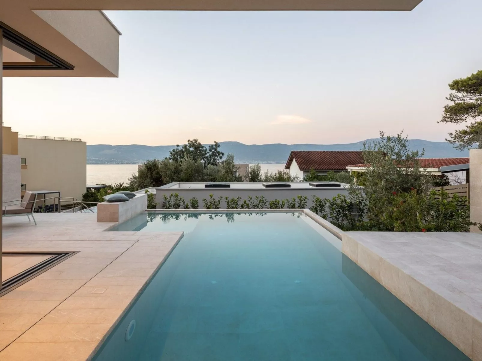 Luxuriöse Villa Terra-Buiten