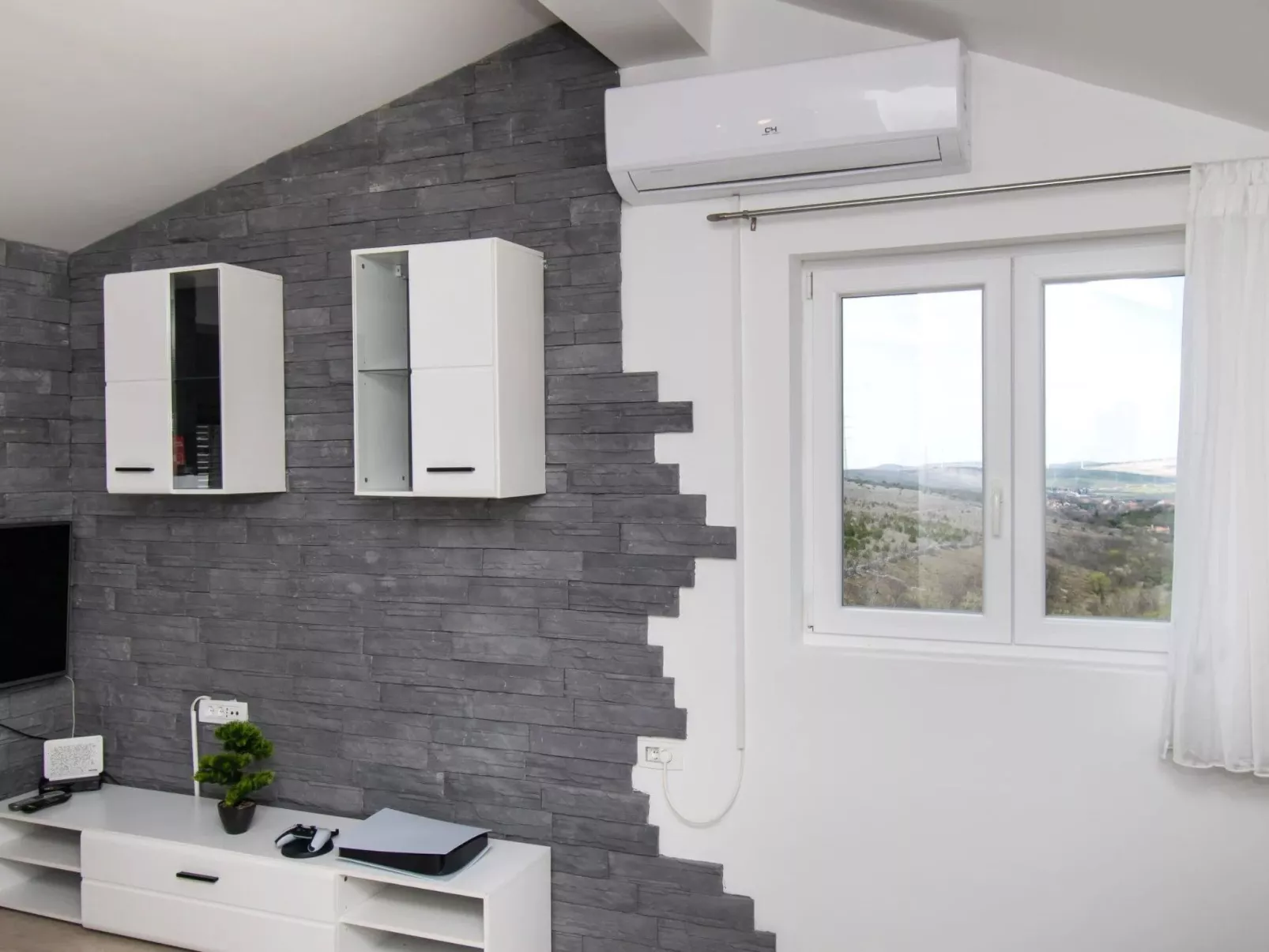 Villa Natura Piedra bei Sibenik-Binnen