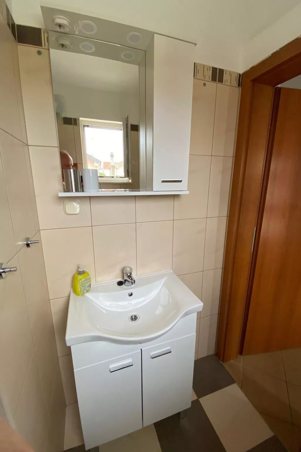 Wohnung "Zoran O. app 3 pogled"-Binnen