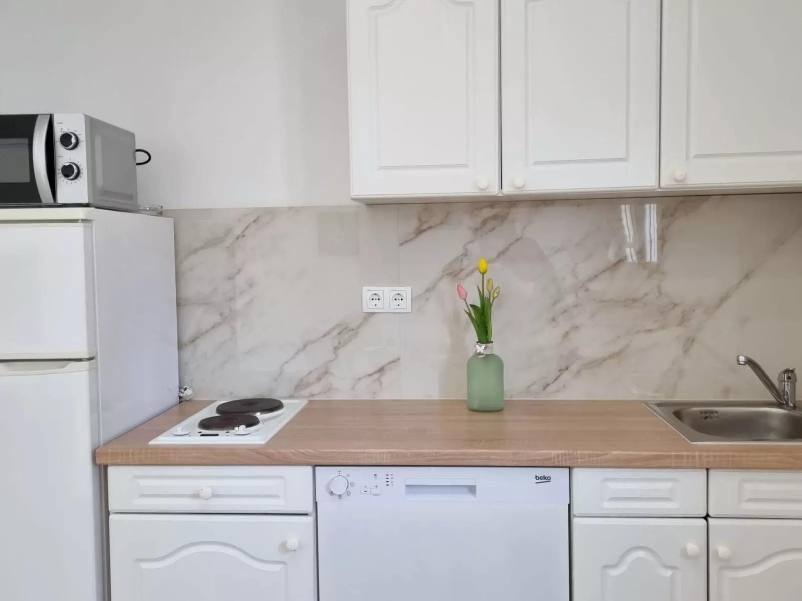 Superior Ein-Schlafzimmer-Wohnung DaMa Bakota-Binnen