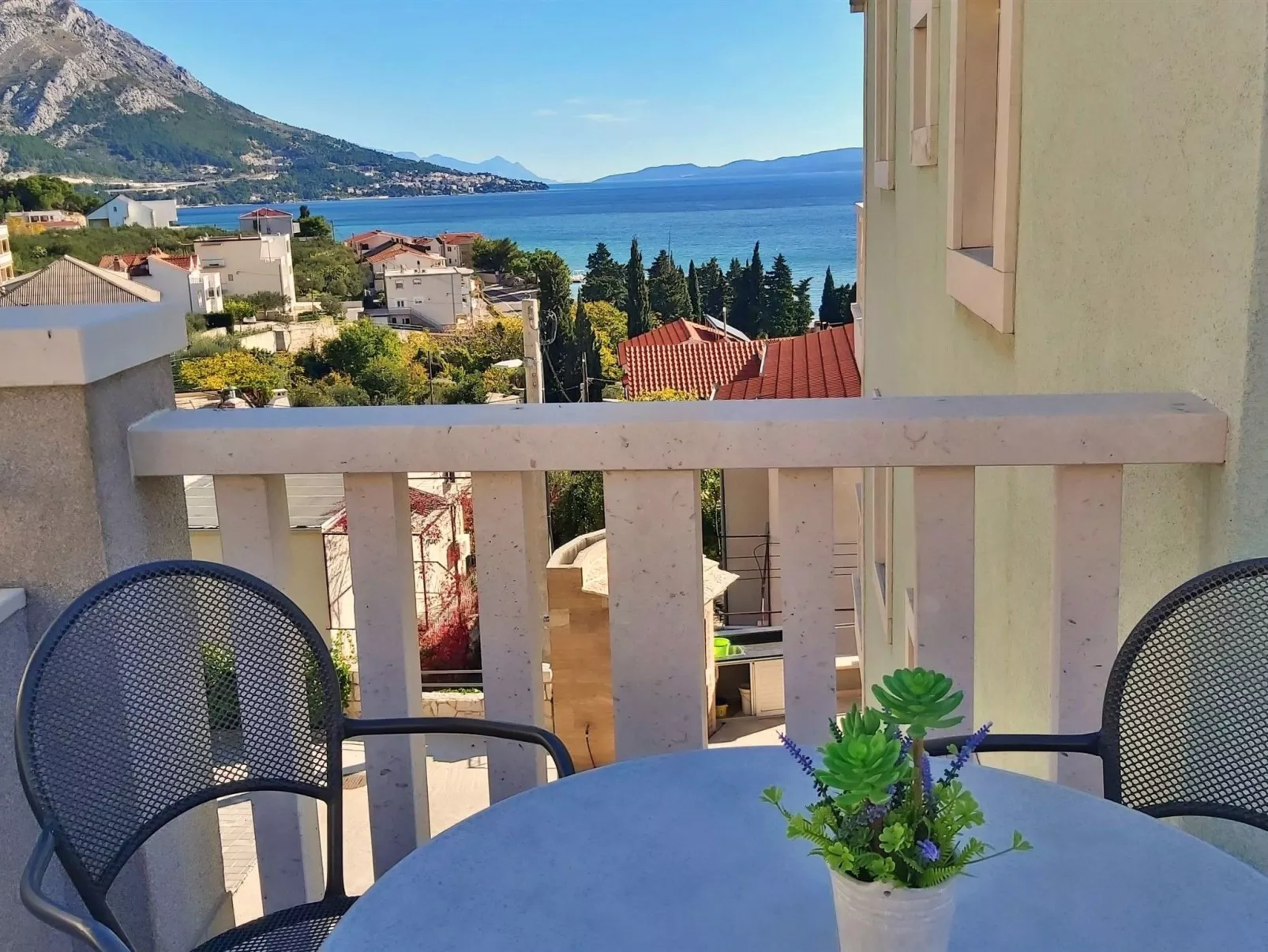 Superior Ein-Schlafzimmer-Wohnung DaMa-Buiten