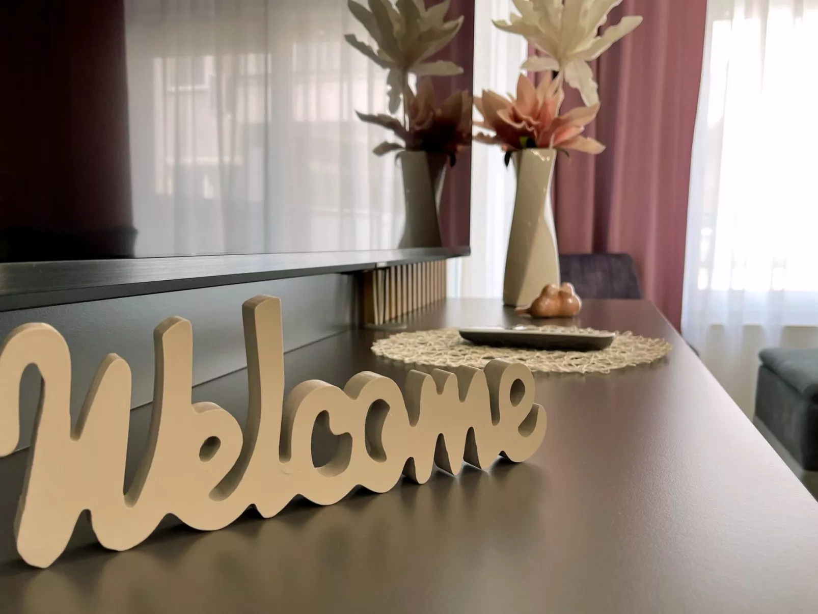 Apartment Punta Silo-Binnen