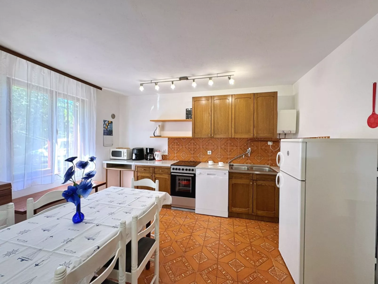 Apartment Srdoc-Binnen