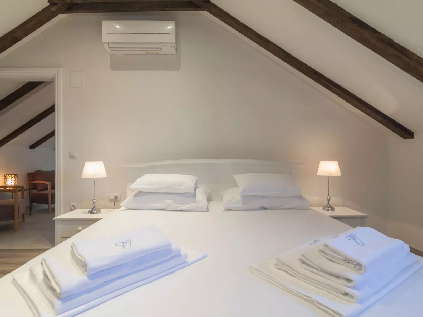 Ferienvilla "Joe"-Binnen