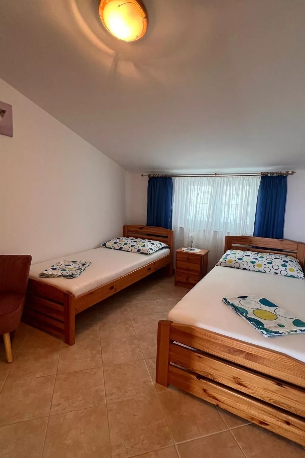 Wohnung "Ivić 2" mit Terrasse-Binnen