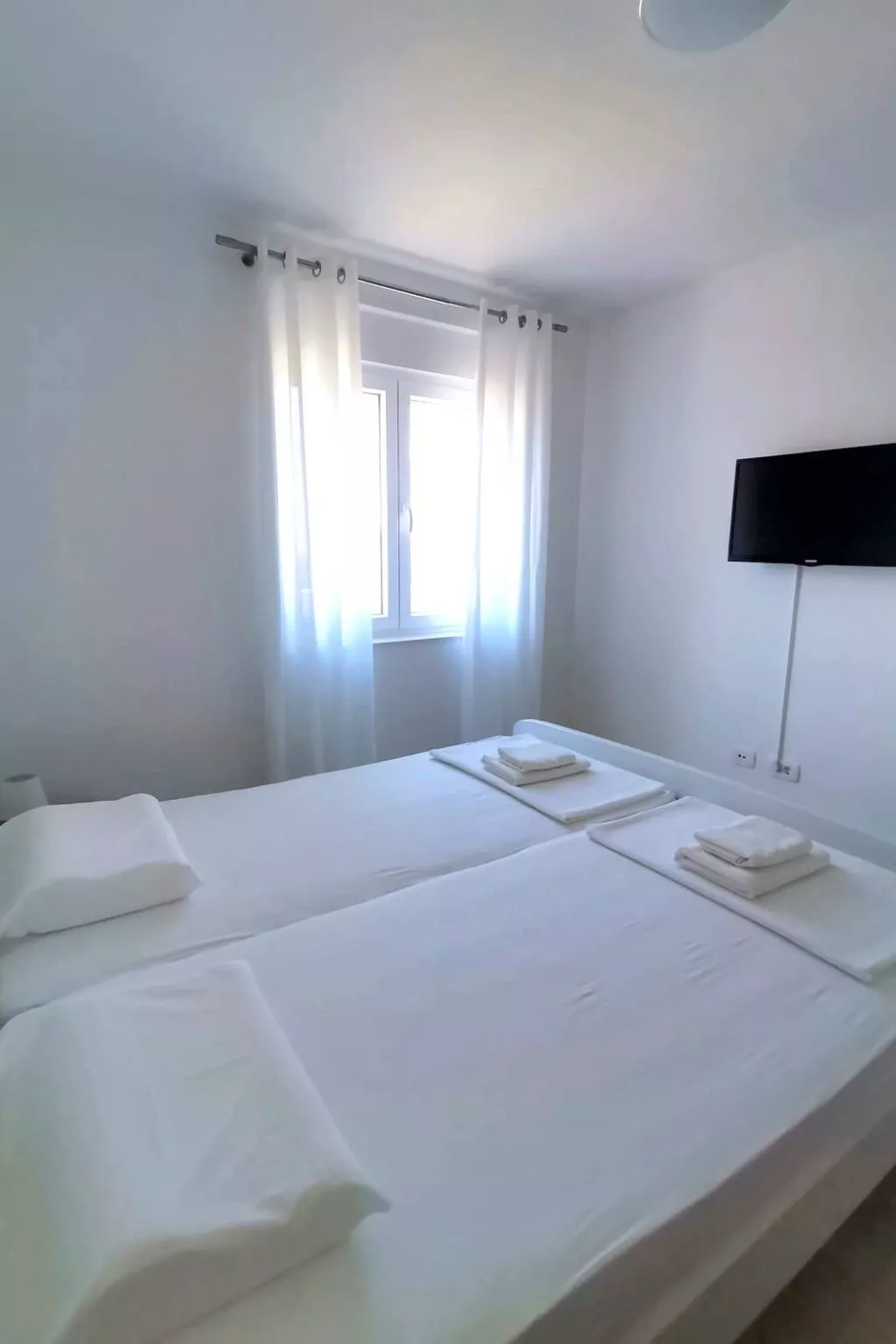 Appartement Dani am Strand mit herrlichem Meerblick-Binnen